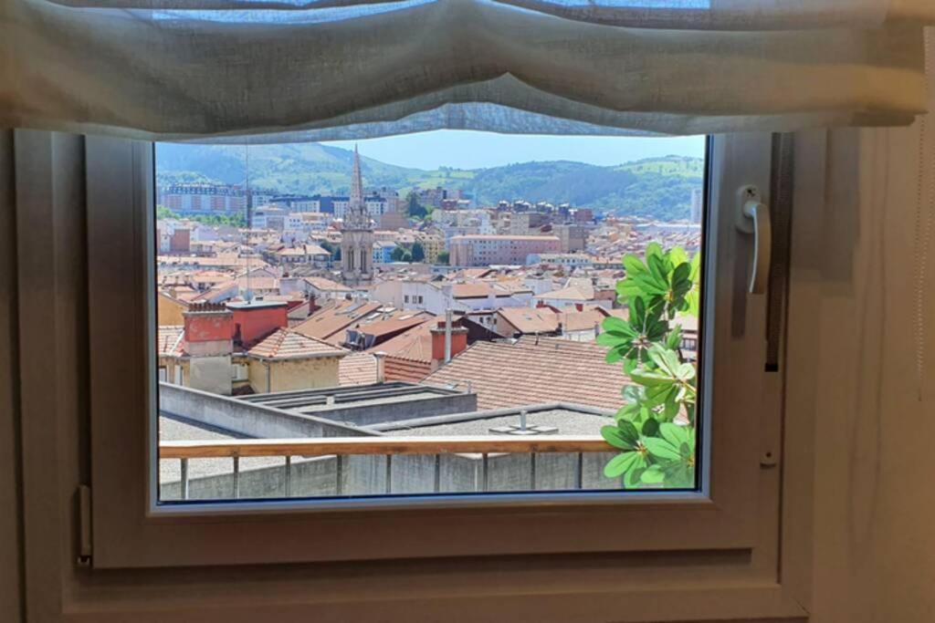 Apartmán Bilbao Sensations.Old Town Exclusive Views&Parking Exteriér fotografie